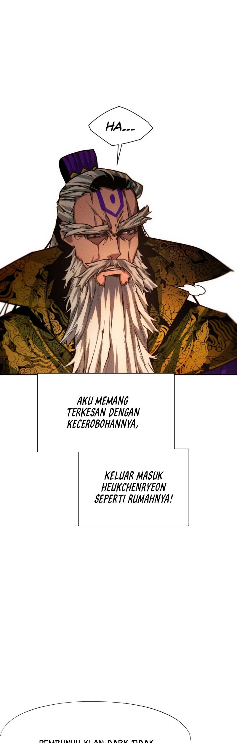 Modern Man Who Fall Into Murim Chapter 52 - halaman 40