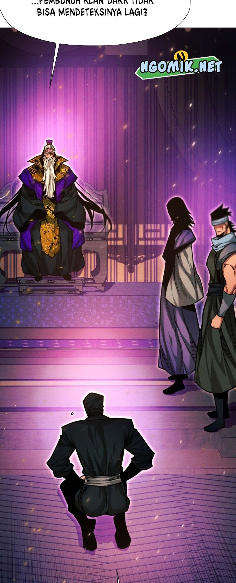 Modern Man Who Fall Into Murim Chapter 52 - halaman 41