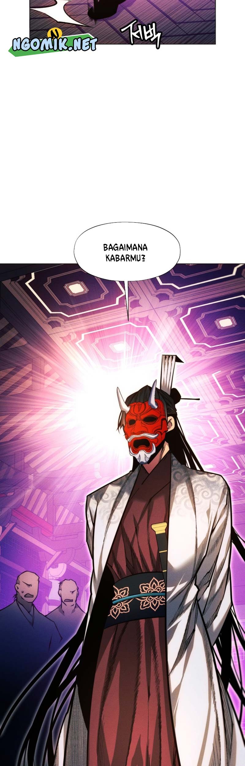 Modern Man Who Fall Into Murim Chapter 52 - halaman 44