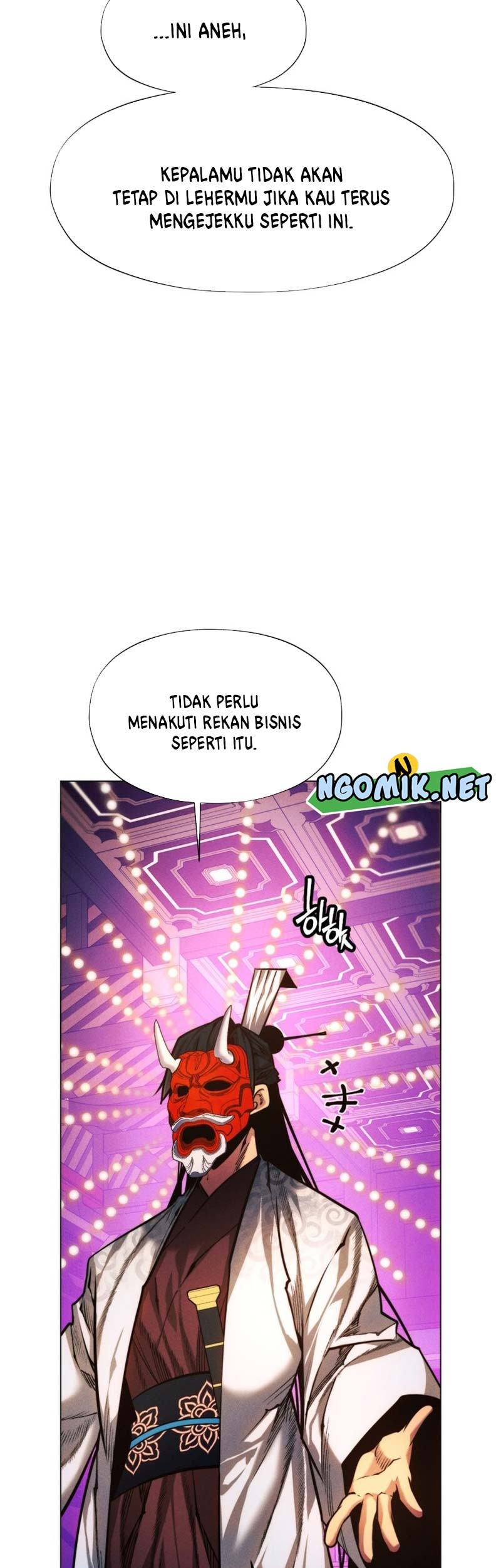 Modern Man Who Fall Into Murim Chapter 52 - halaman 46