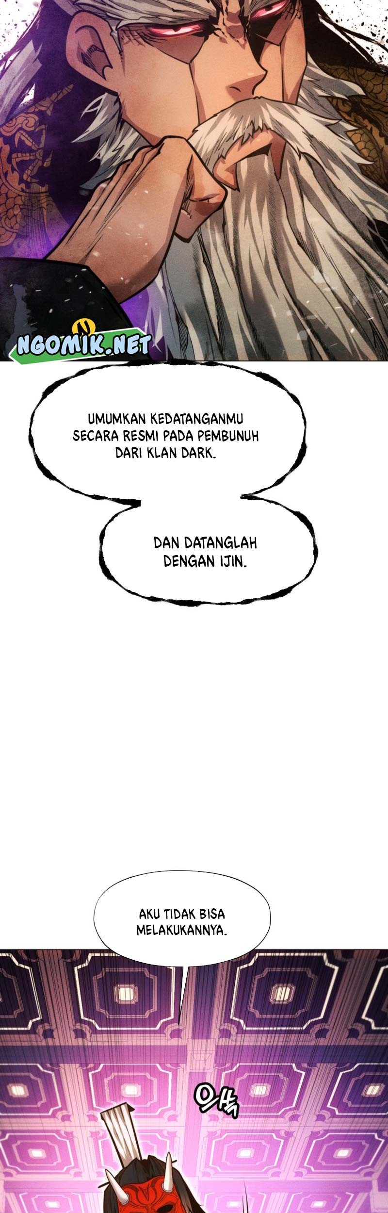 Modern Man Who Fall Into Murim Chapter 52 - halaman 48