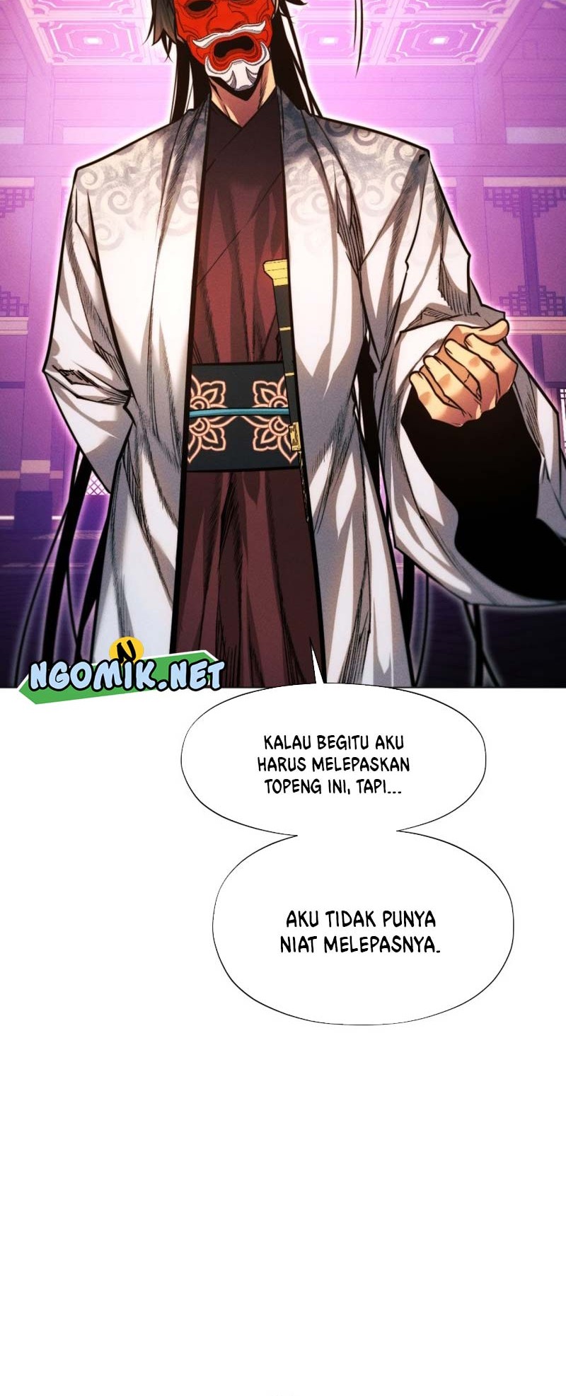 Modern Man Who Fall Into Murim Chapter 52 - halaman 49
