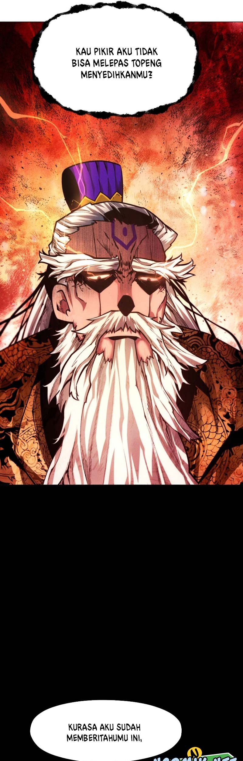 Modern Man Who Fall Into Murim Chapter 52 - halaman 50