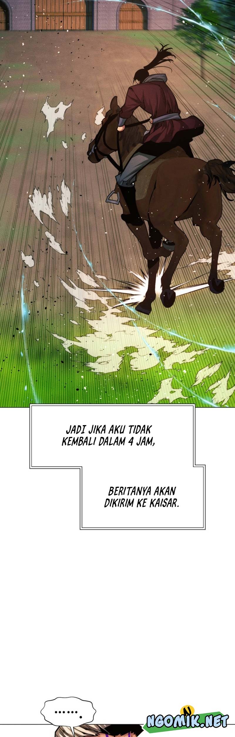 Modern Man Who Fall Into Murim Chapter 52 - halaman 52