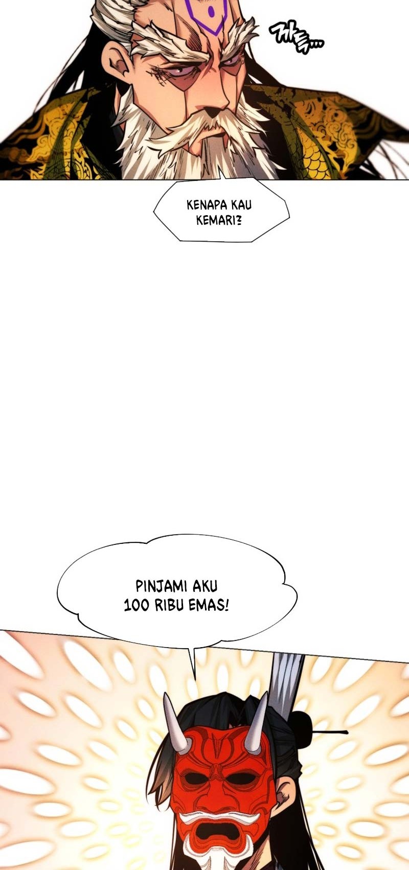 Modern Man Who Fall Into Murim Chapter 52 - halaman 53