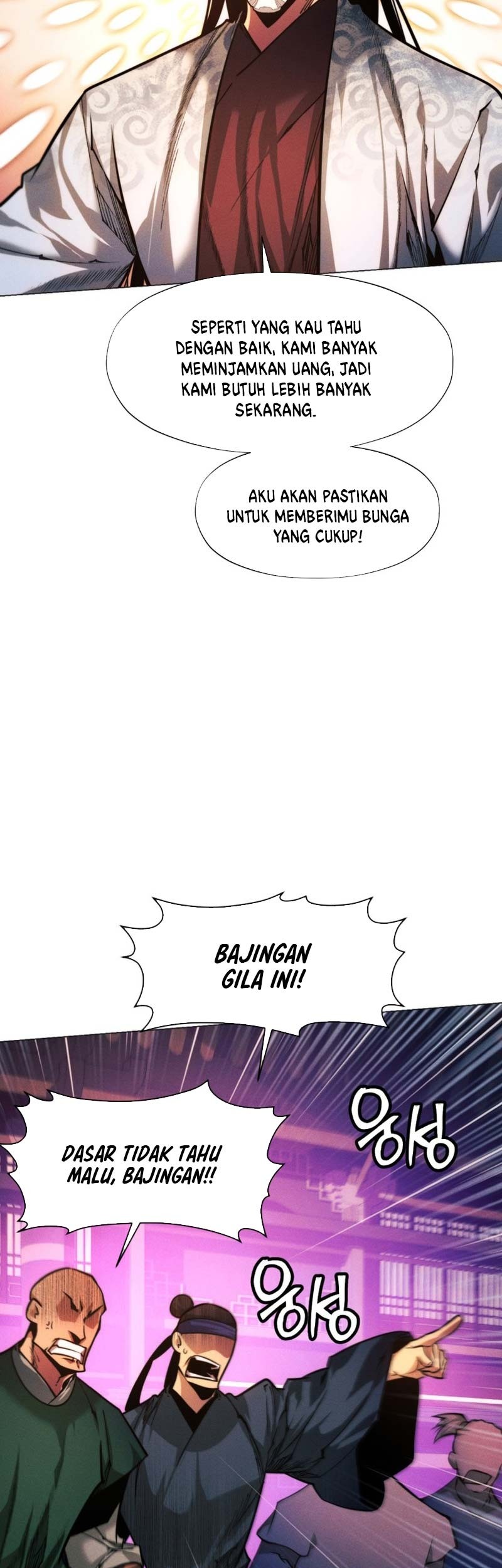 Modern Man Who Fall Into Murim Chapter 52 - halaman 54