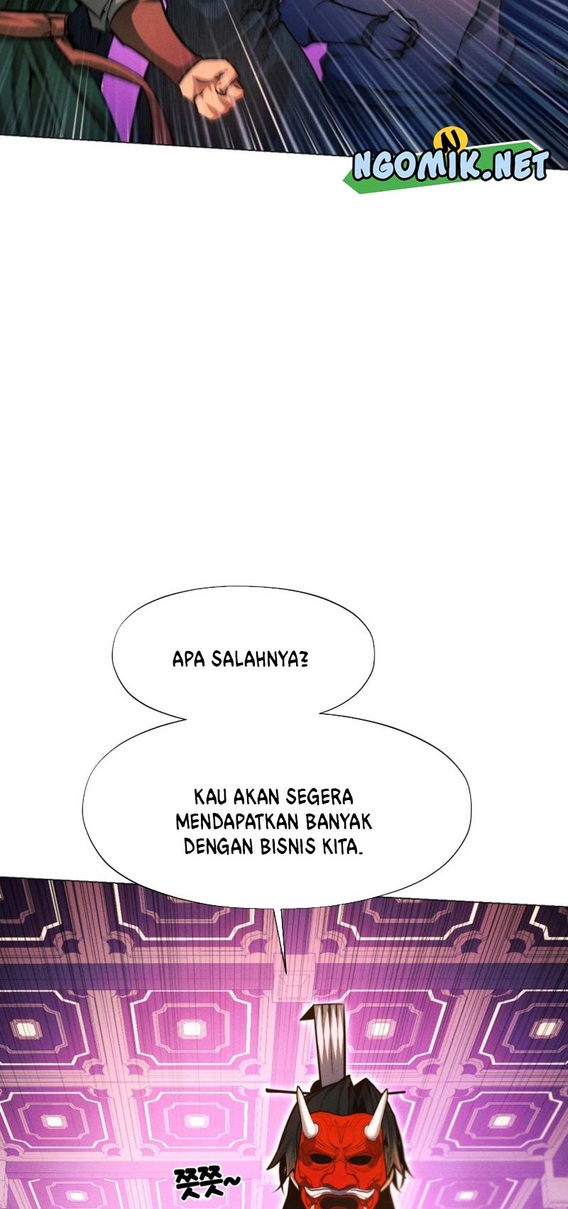 Modern Man Who Fall Into Murim Chapter 52 - halaman 55