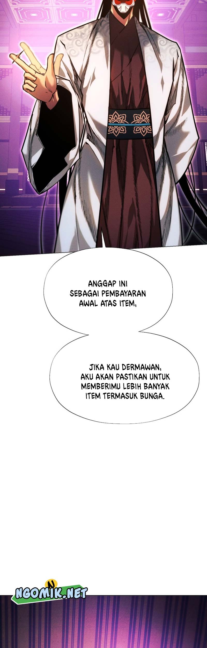 Modern Man Who Fall Into Murim Chapter 52 - halaman 56