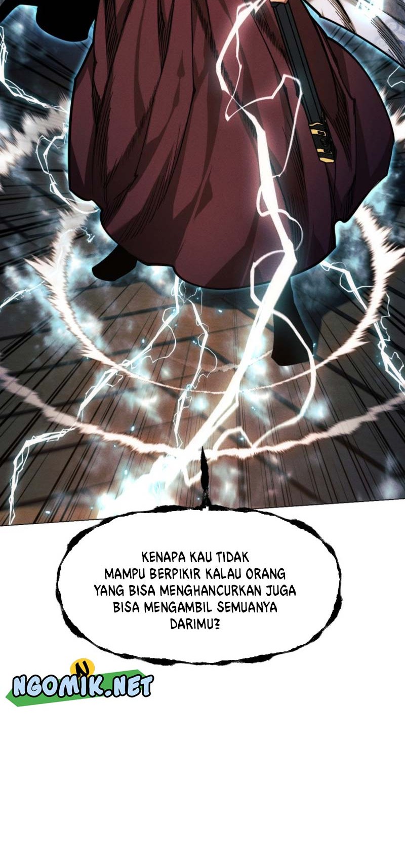 Modern Man Who Fall Into Murim Chapter 52 - halaman 65