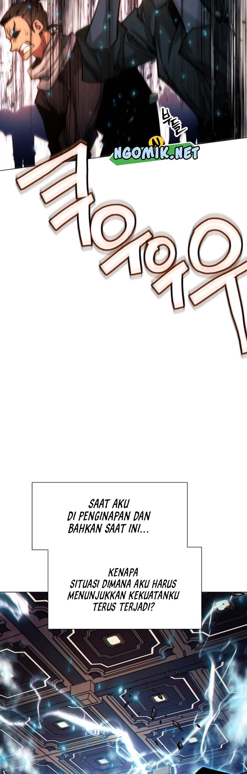 Modern Man Who Fall Into Murim Chapter 52 - halaman 68