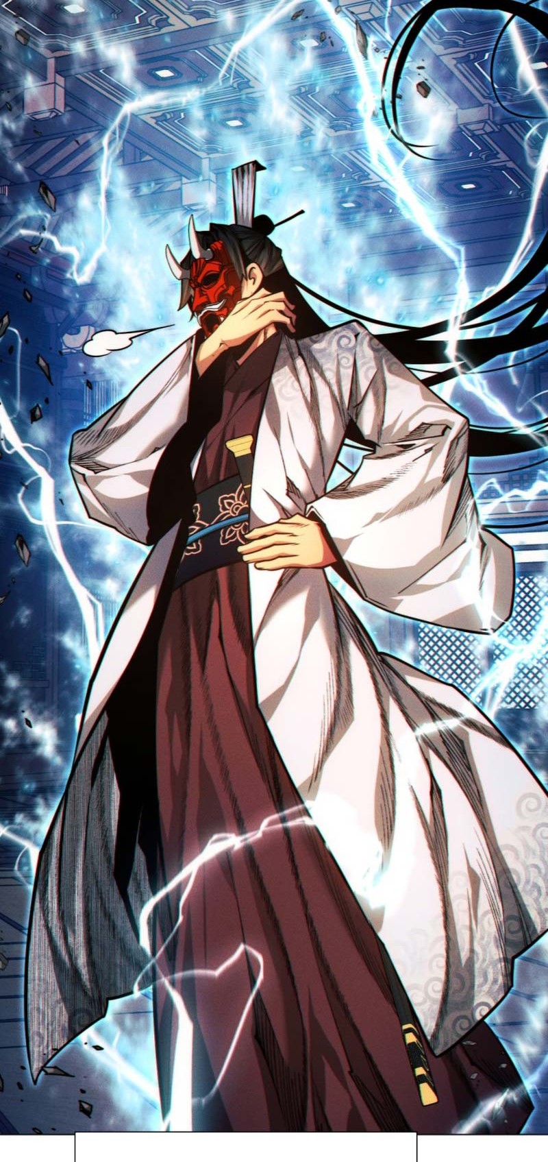 Modern Man Who Fall Into Murim Chapter 52 - halaman 69