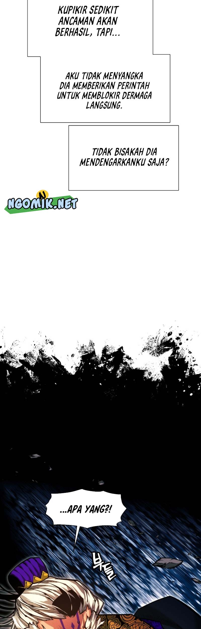 Modern Man Who Fall Into Murim Chapter 52 - halaman 70