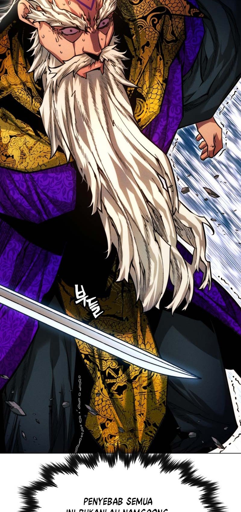 Modern Man Who Fall Into Murim Chapter 52 - halaman 71