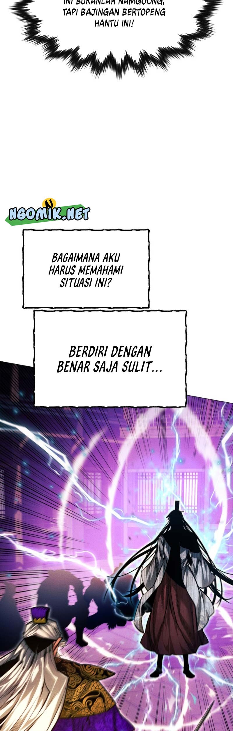 Modern Man Who Fall Into Murim Chapter 52 - halaman 72