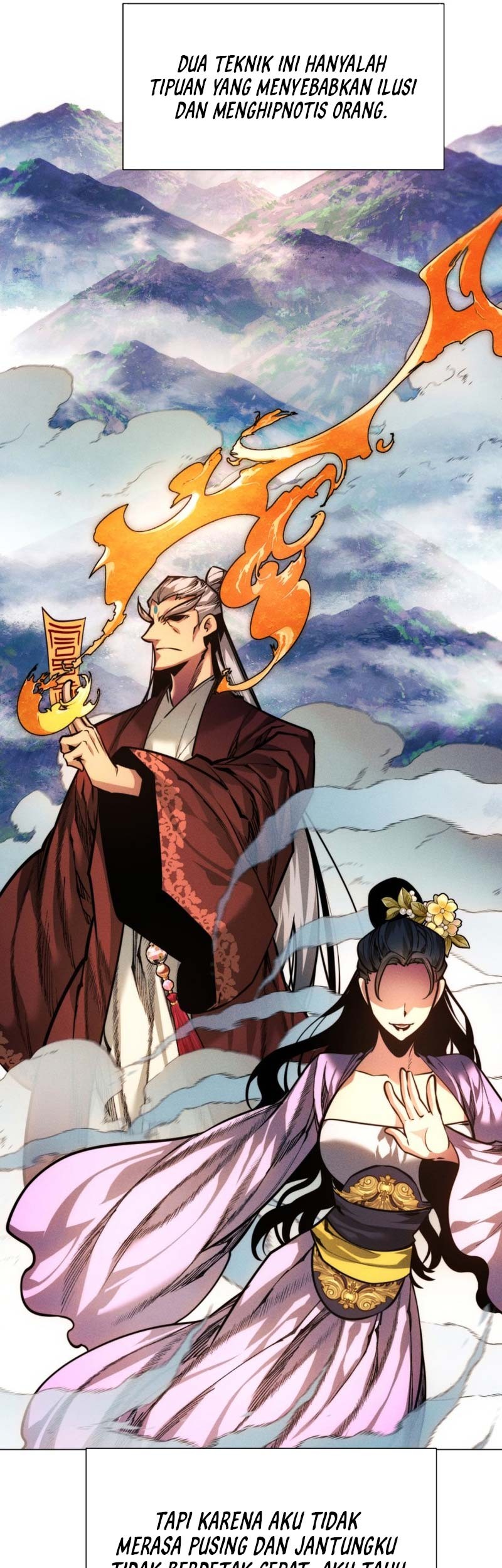 Modern Man Who Fall Into Murim Chapter 52 - halaman 74