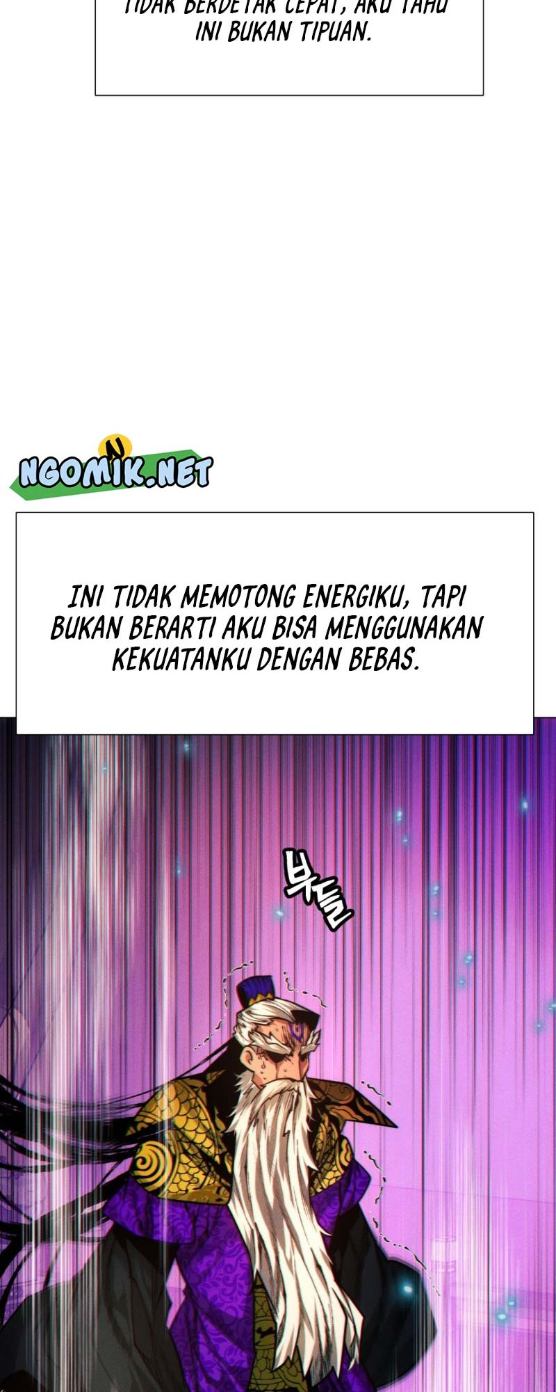 Modern Man Who Fall Into Murim Chapter 52 - halaman 75