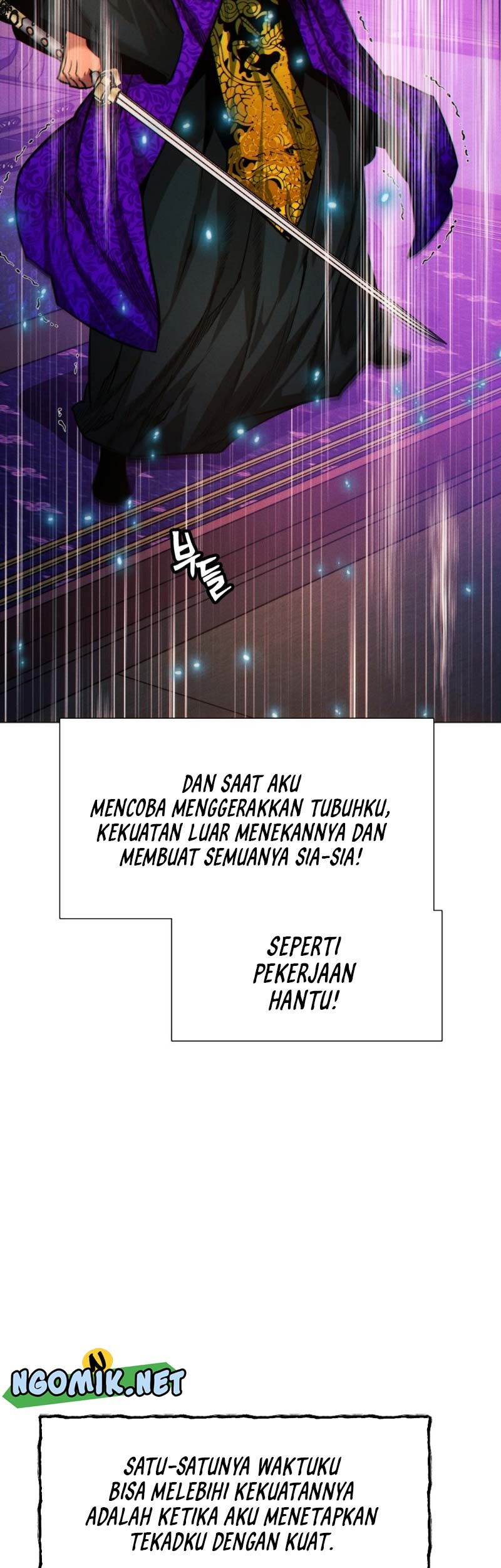 Modern Man Who Fall Into Murim Chapter 52 - halaman 76