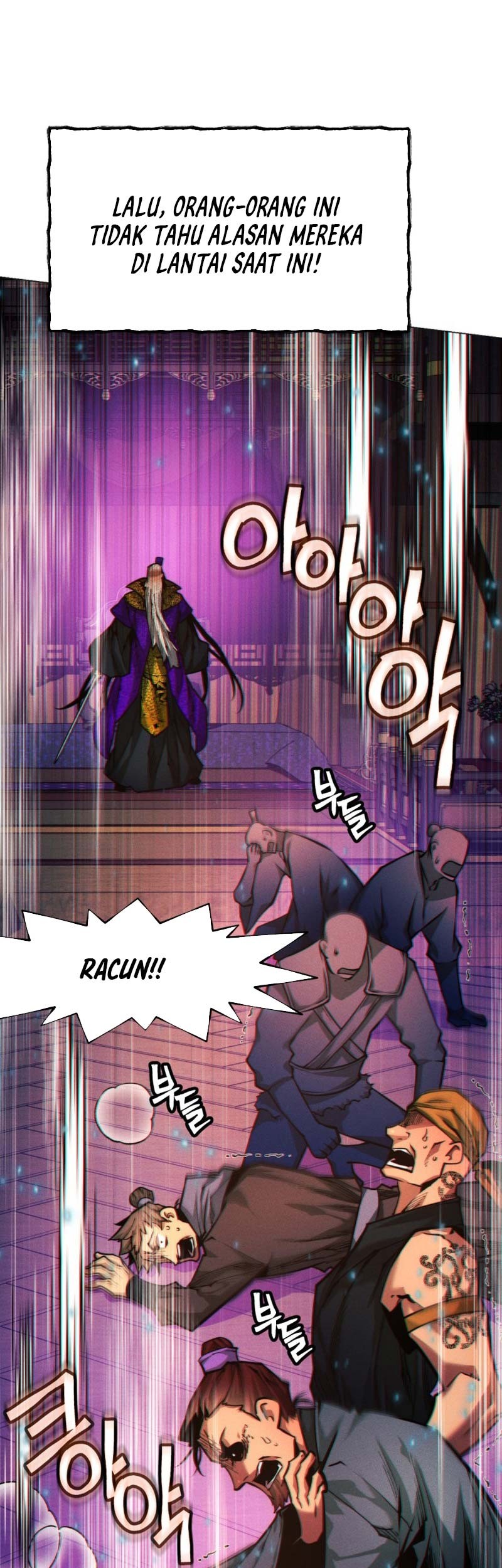 Modern Man Who Fall Into Murim Chapter 52 - halaman 78