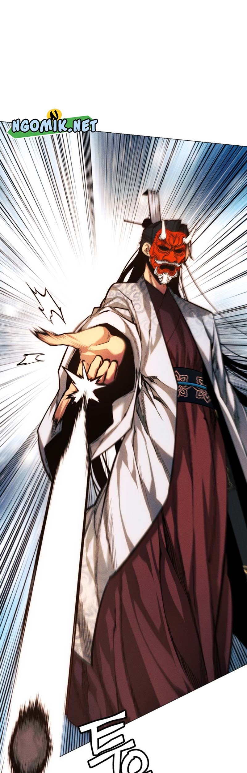 Modern Man Who Fall Into Murim Chapter 52 - halaman 80