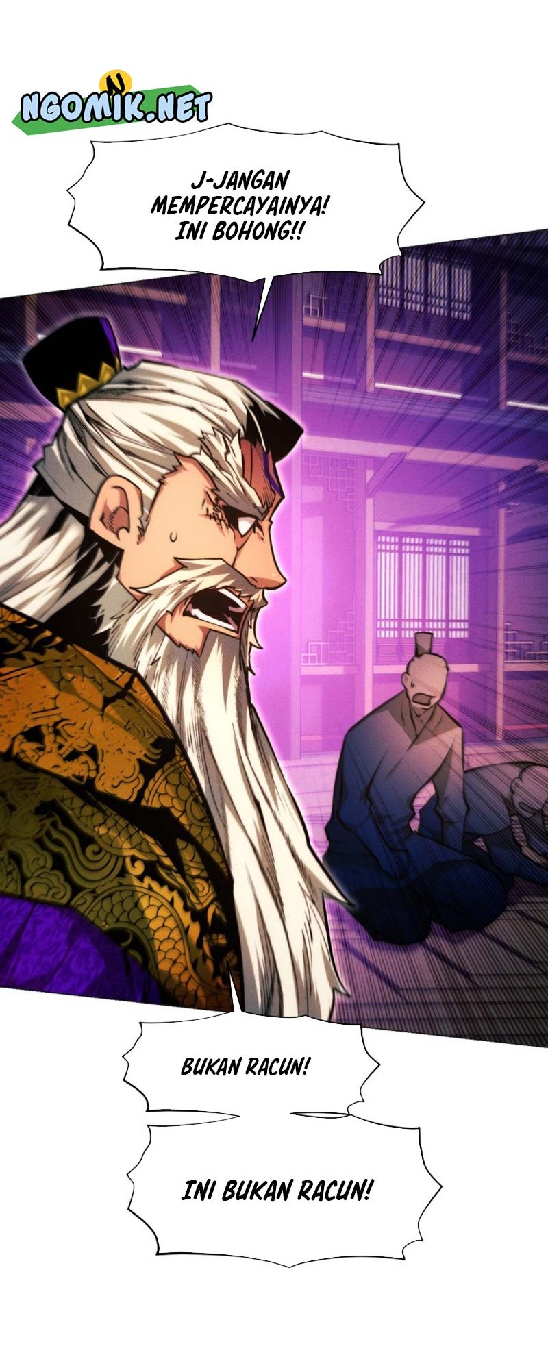 Modern Man Who Fall Into Murim Chapter 52 - halaman 85