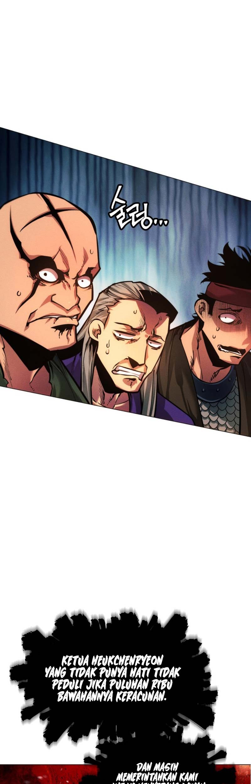 Modern Man Who Fall Into Murim Chapter 52 - halaman 86