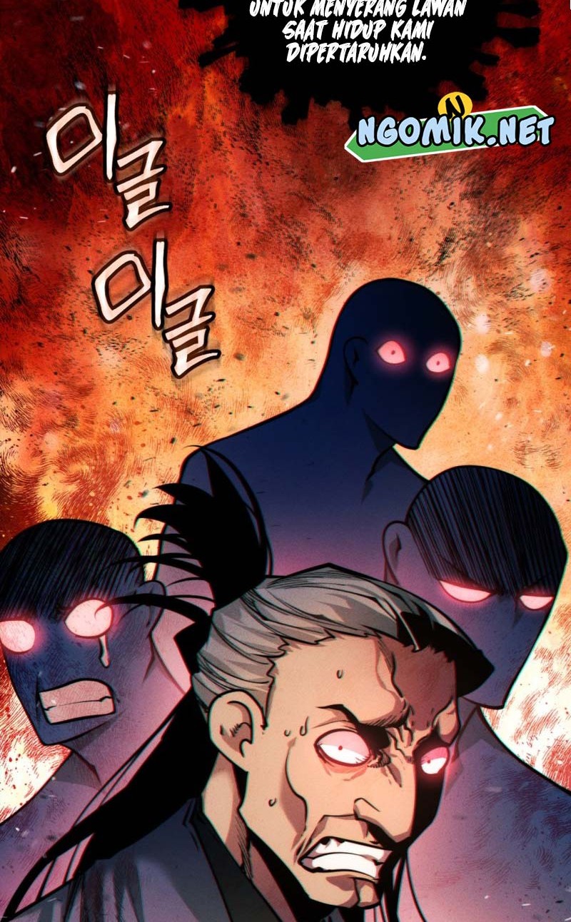 Modern Man Who Fall Into Murim Chapter 52 - halaman 87