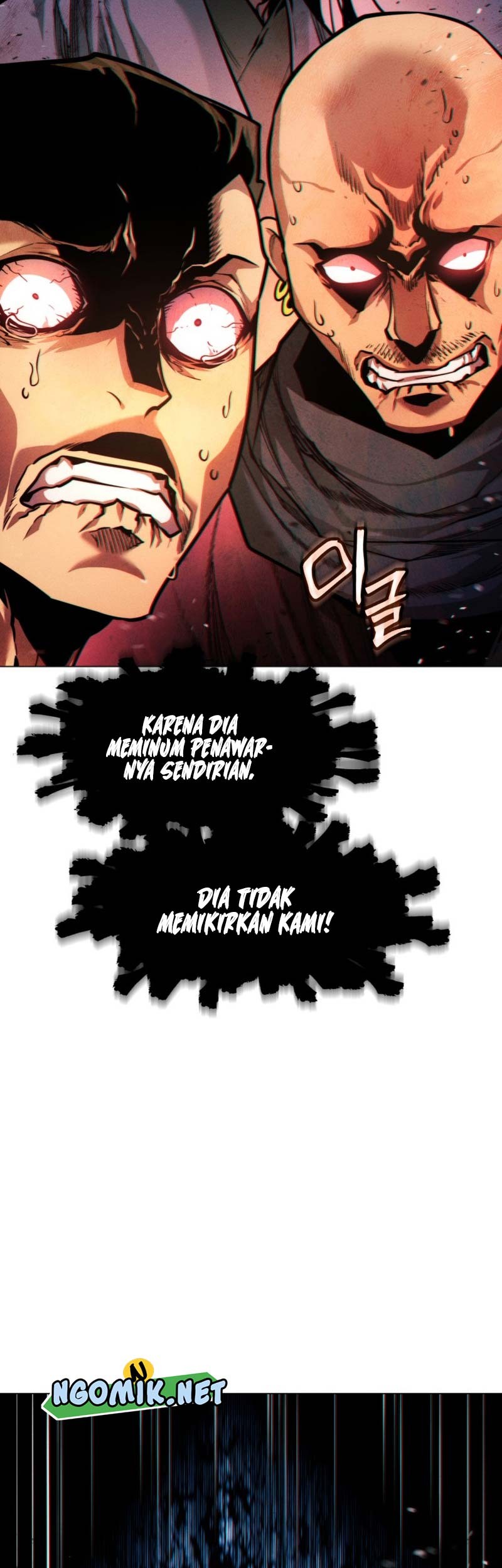 Modern Man Who Fall Into Murim Chapter 52 - halaman 88