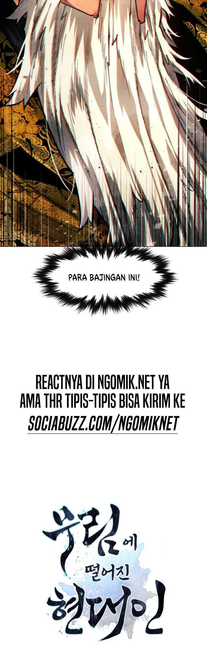 Modern Man Who Fall Into Murim Chapter 52 - halaman 90