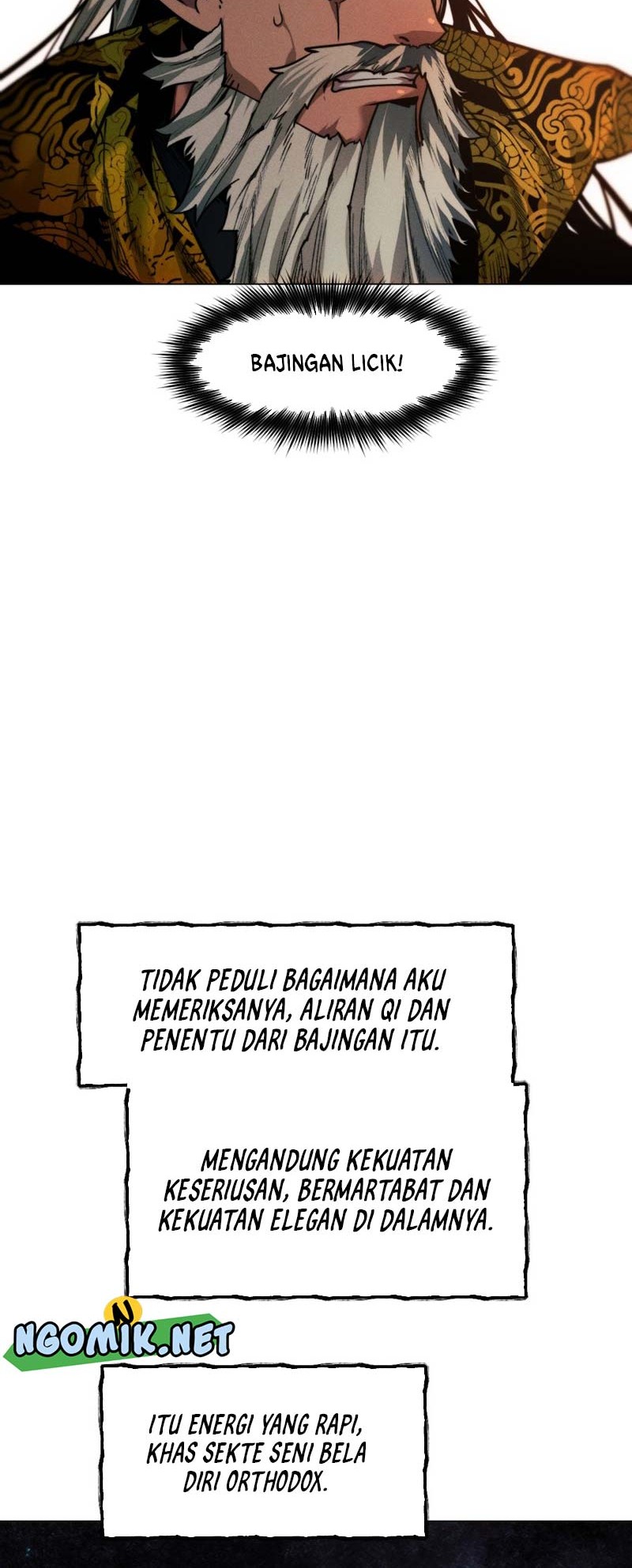Modern Man Who Fall Into Murim Chapter 53 - halaman 13