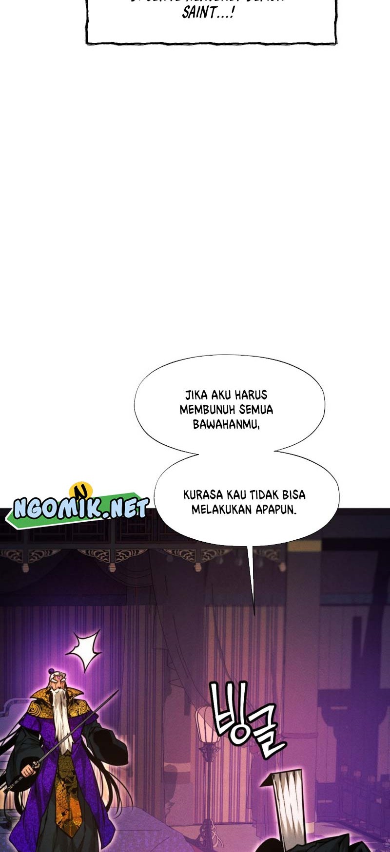 Modern Man Who Fall Into Murim Chapter 53 - halaman 15