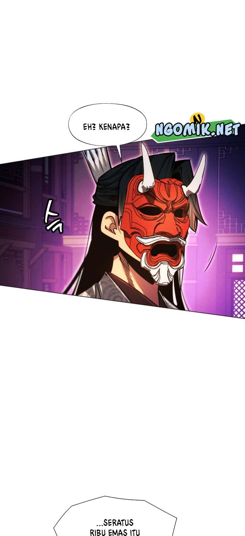 Modern Man Who Fall Into Murim Chapter 53 - halaman 17