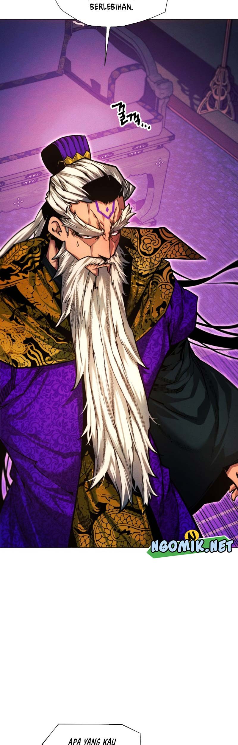 Modern Man Who Fall Into Murim Chapter 53 - halaman 18