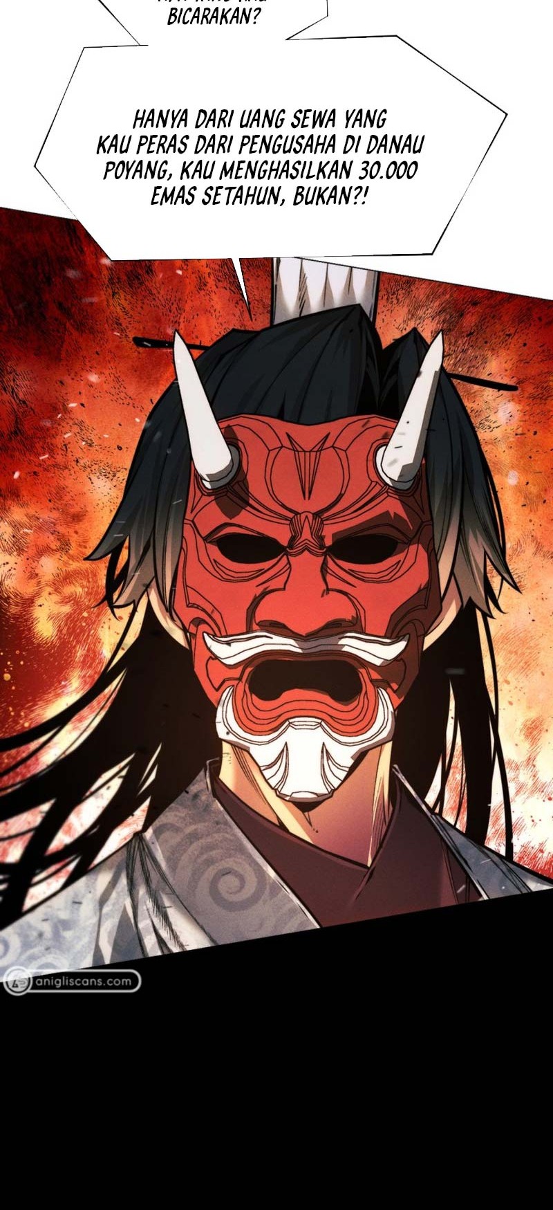 Modern Man Who Fall Into Murim Chapter 53 - halaman 19
