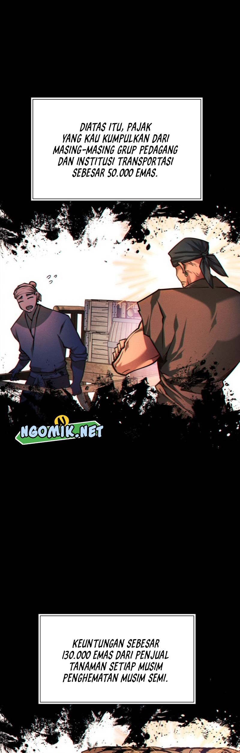Modern Man Who Fall Into Murim Chapter 53 - halaman 20