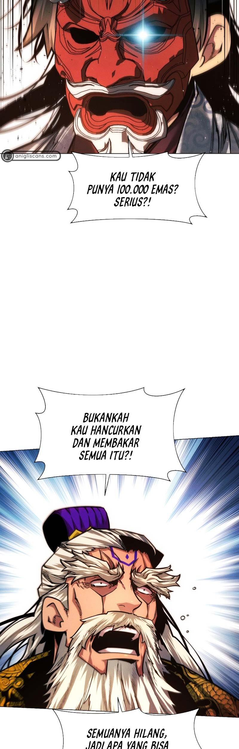 Modern Man Who Fall Into Murim Chapter 53 - halaman 24