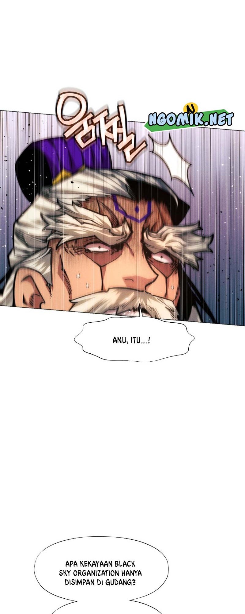 Modern Man Who Fall Into Murim Chapter 53 - halaman 27