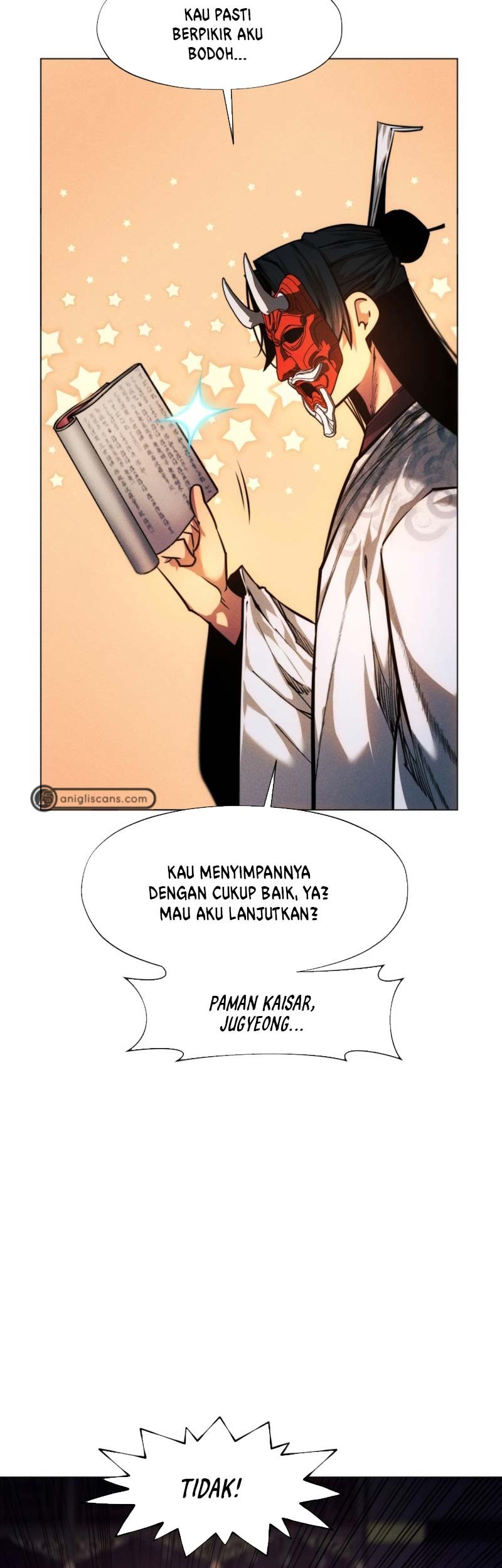 Modern Man Who Fall Into Murim Chapter 53 - halaman 28
