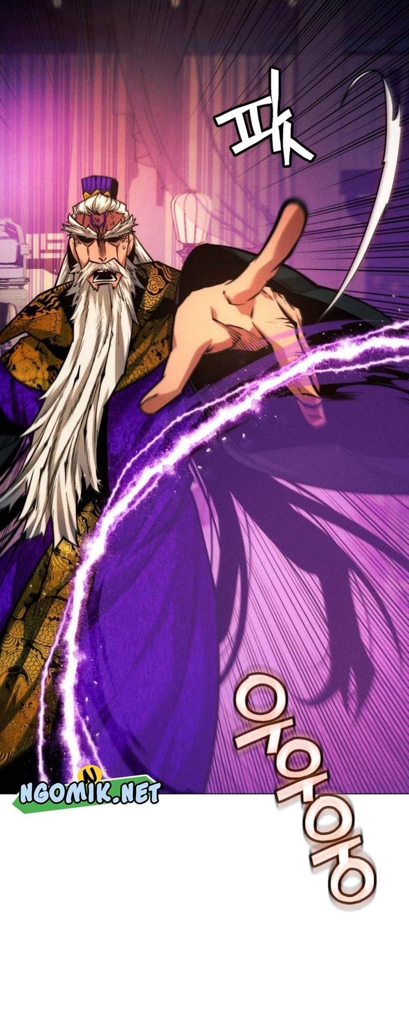 Modern Man Who Fall Into Murim Chapter 53 - halaman 29