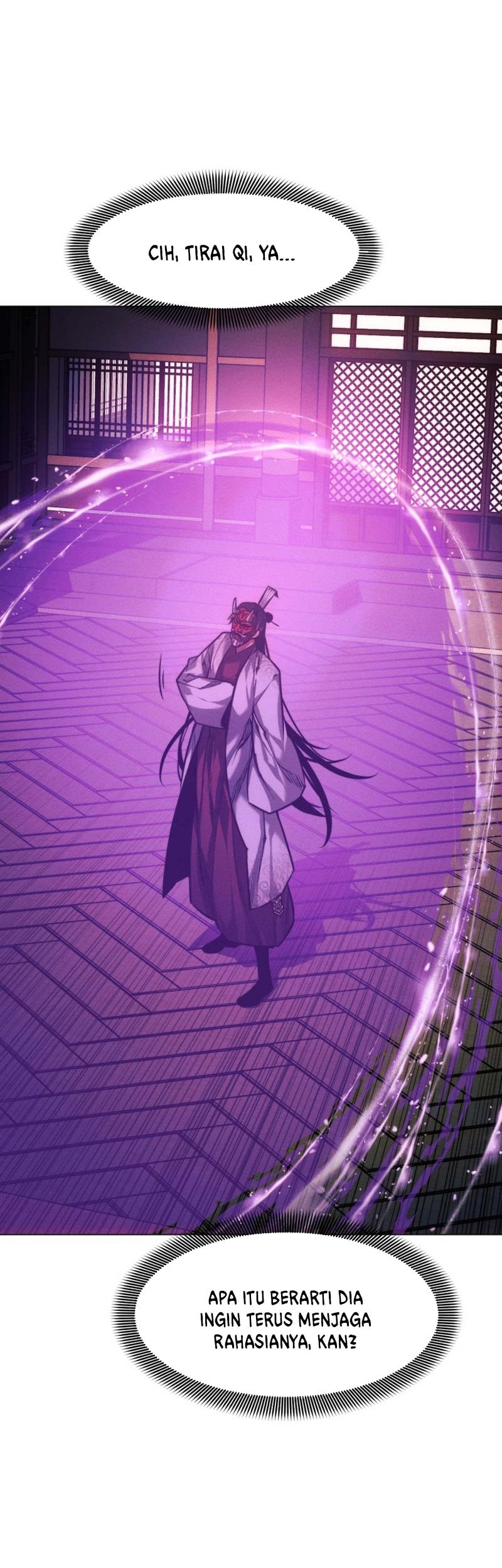 Modern Man Who Fall Into Murim Chapter 53 - halaman 30
