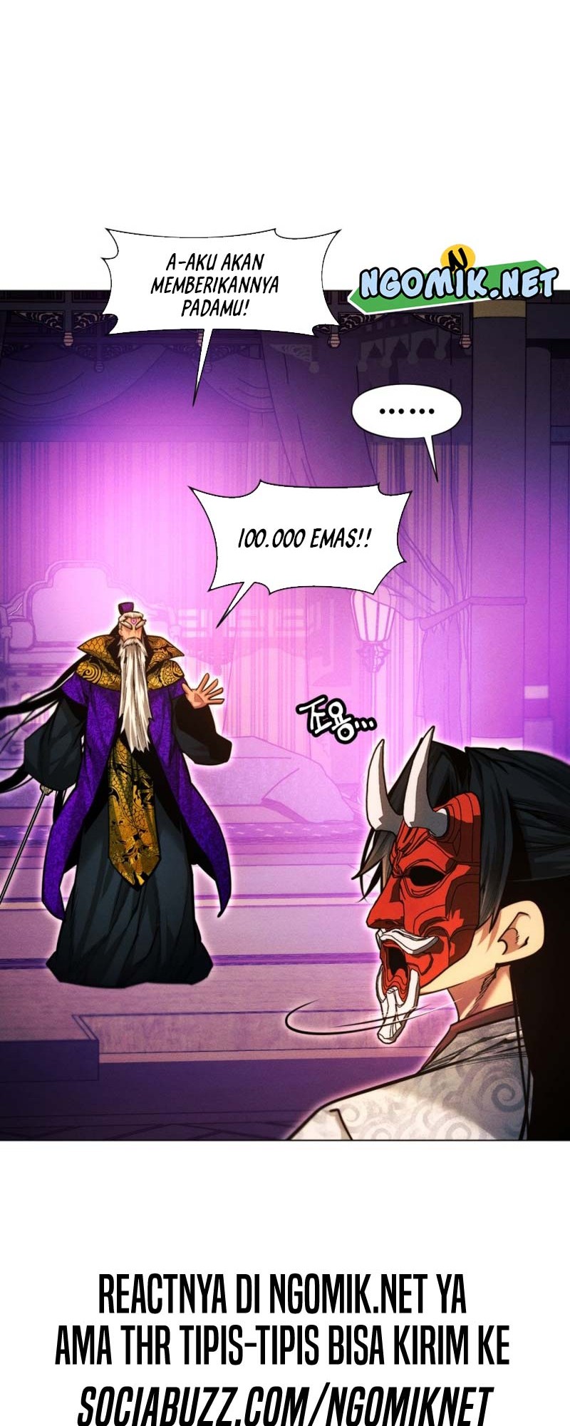 Modern Man Who Fall Into Murim Chapter 53 - halaman 31