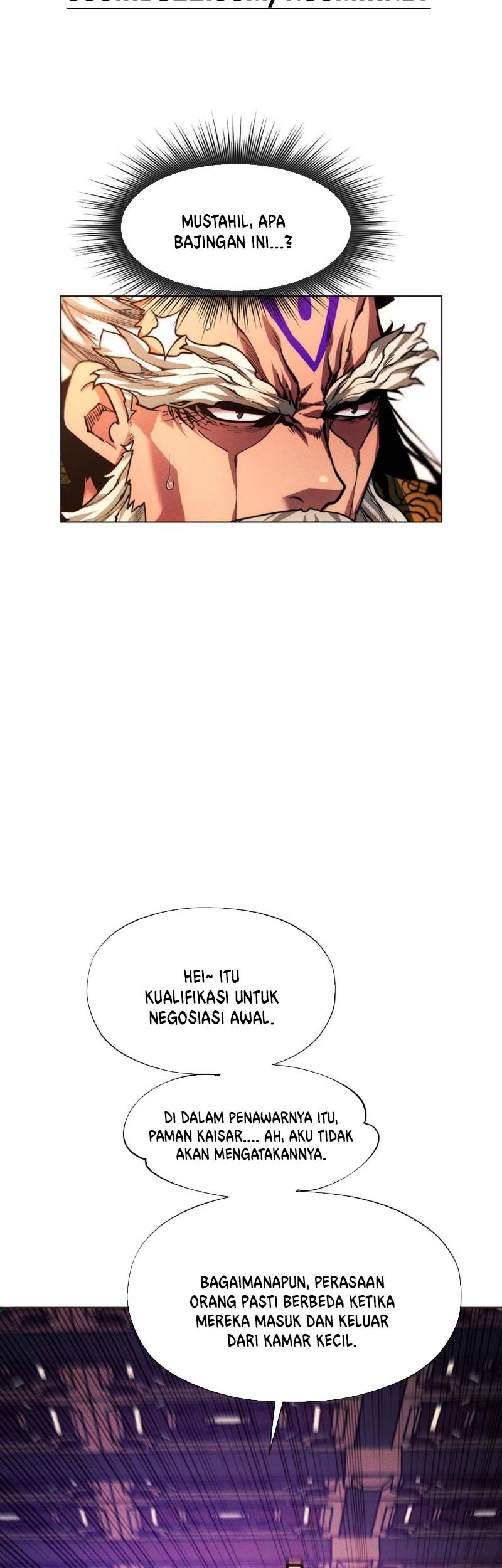 Modern Man Who Fall Into Murim Chapter 53 - halaman 32