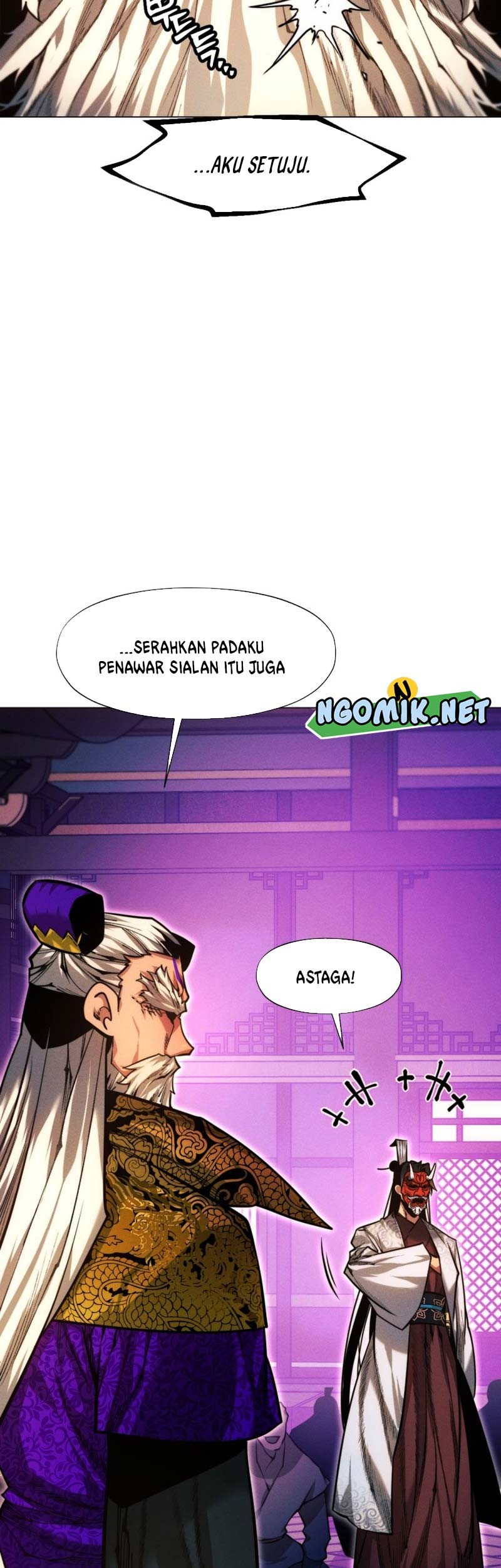 Modern Man Who Fall Into Murim Chapter 53 - halaman 36