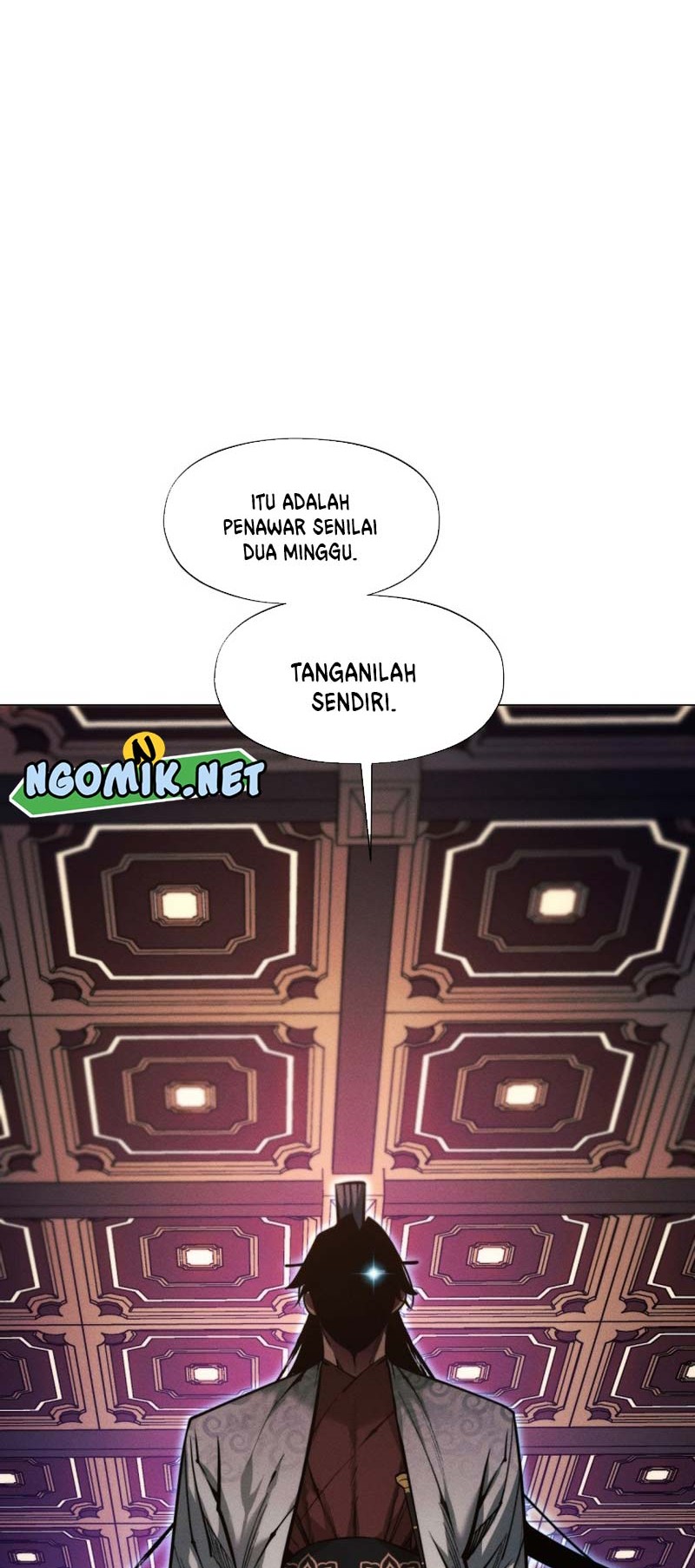 Modern Man Who Fall Into Murim Chapter 53 - halaman 39
