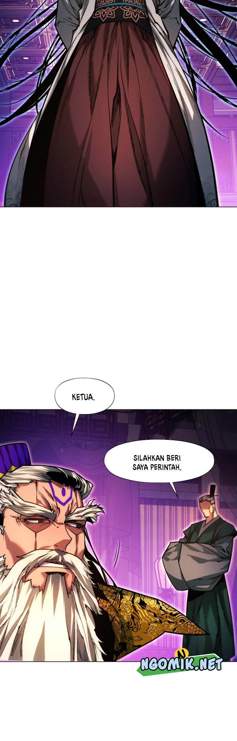Modern Man Who Fall Into Murim Chapter 53 - halaman 40