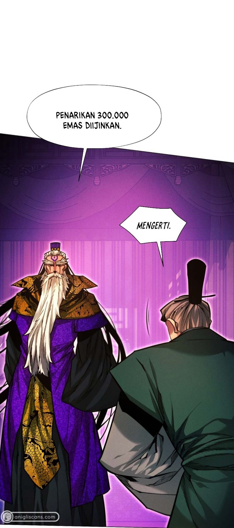 Modern Man Who Fall Into Murim Chapter 53 - halaman 41