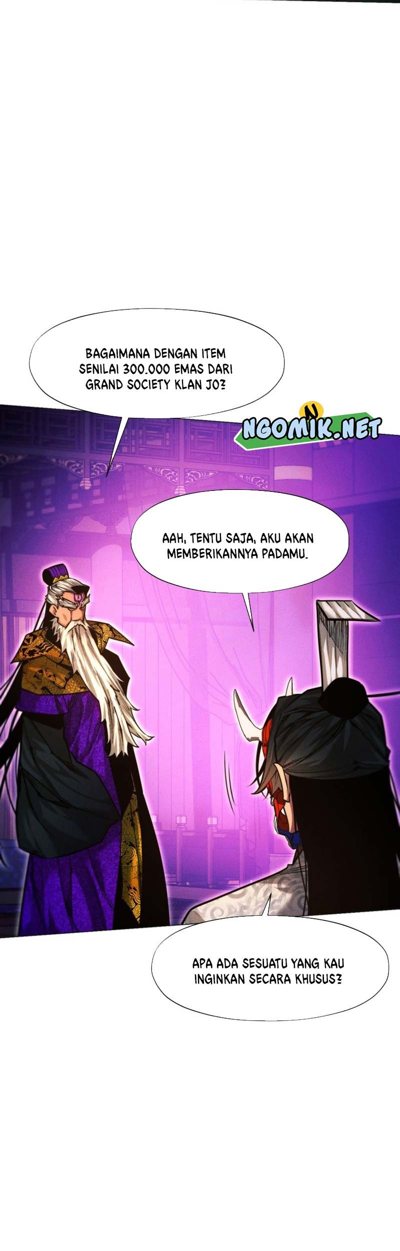 Modern Man Who Fall Into Murim Chapter 53 - halaman 42