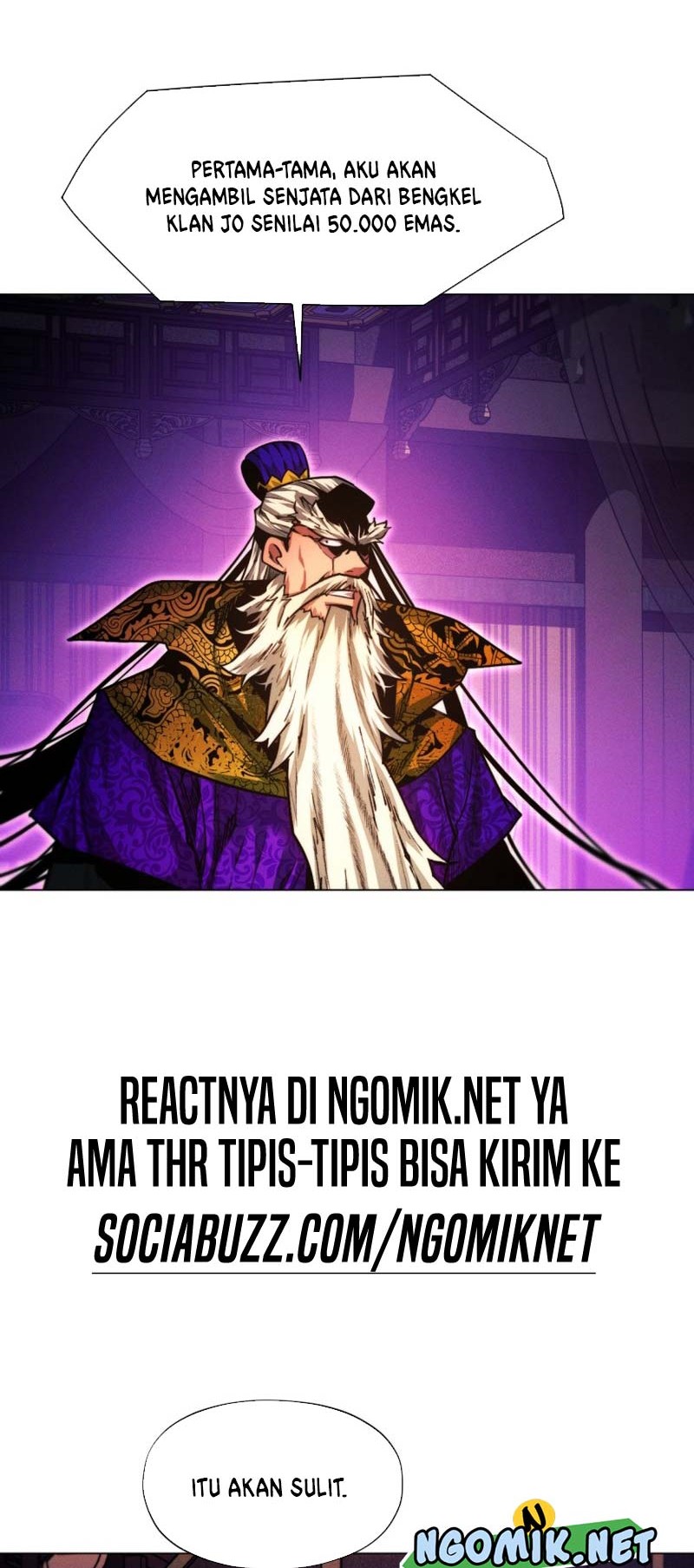 Modern Man Who Fall Into Murim Chapter 53 - halaman 43