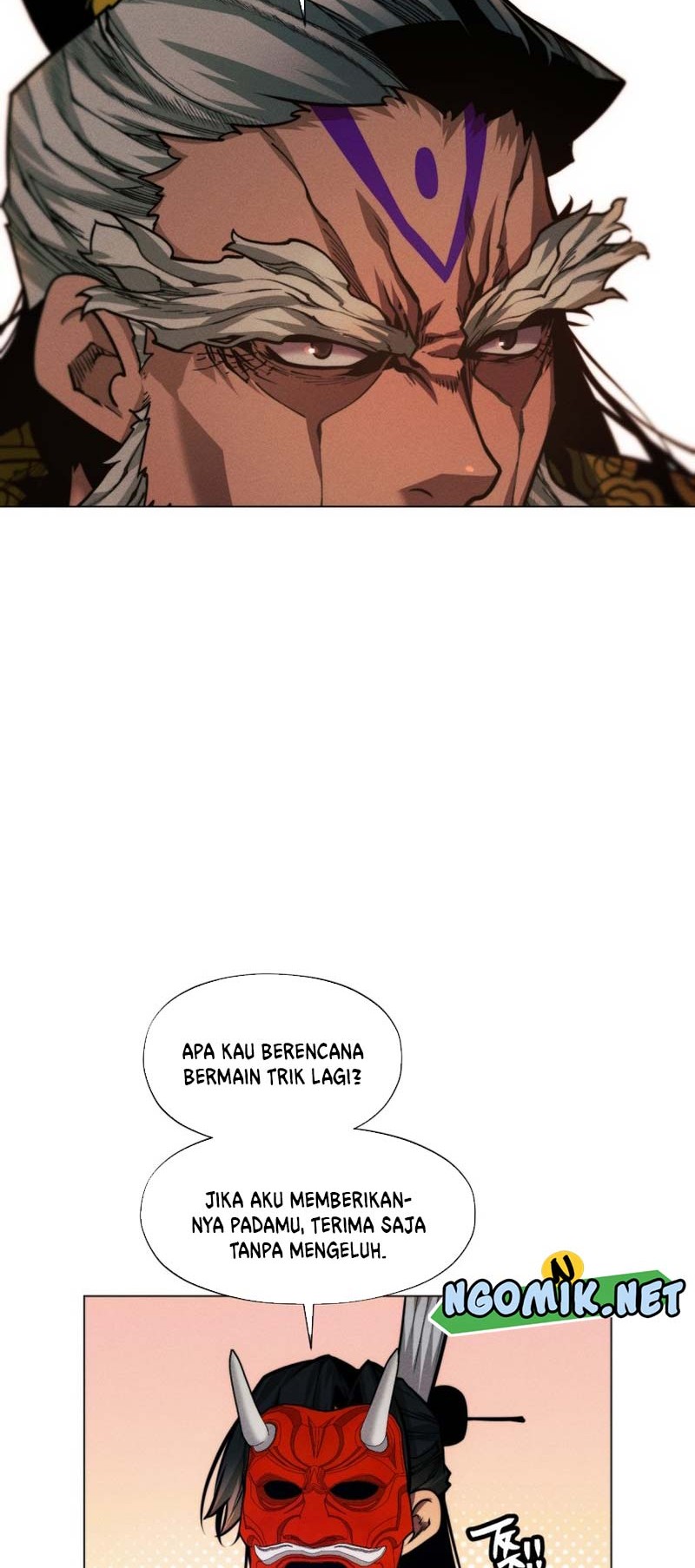 Modern Man Who Fall Into Murim Chapter 53 - halaman 47