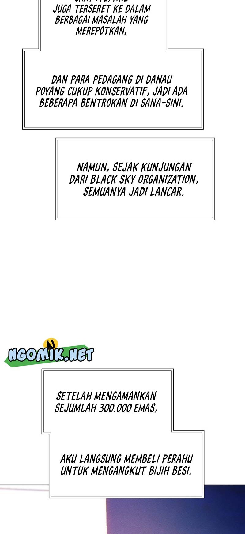 Modern Man Who Fall Into Murim Chapter 53 - halaman 51