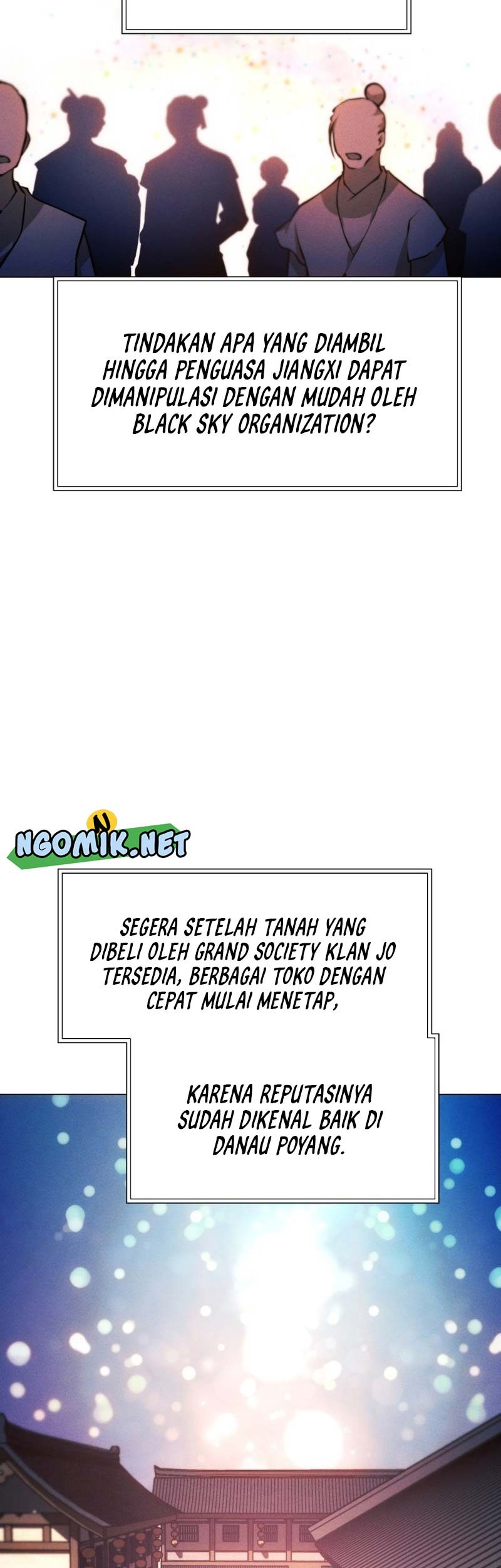 Modern Man Who Fall Into Murim Chapter 53 - halaman 56